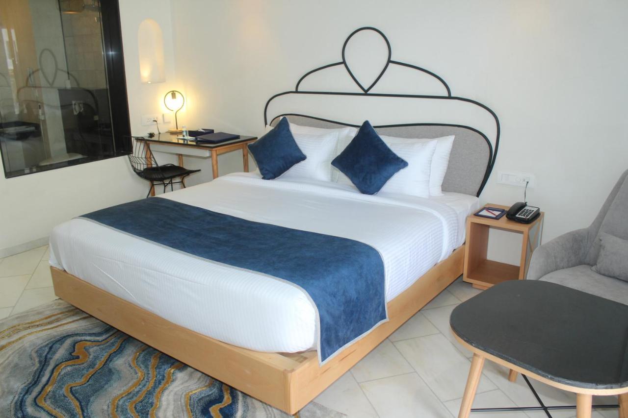 Ramee Royal Resort & Spa - Udaipur Exterior photo