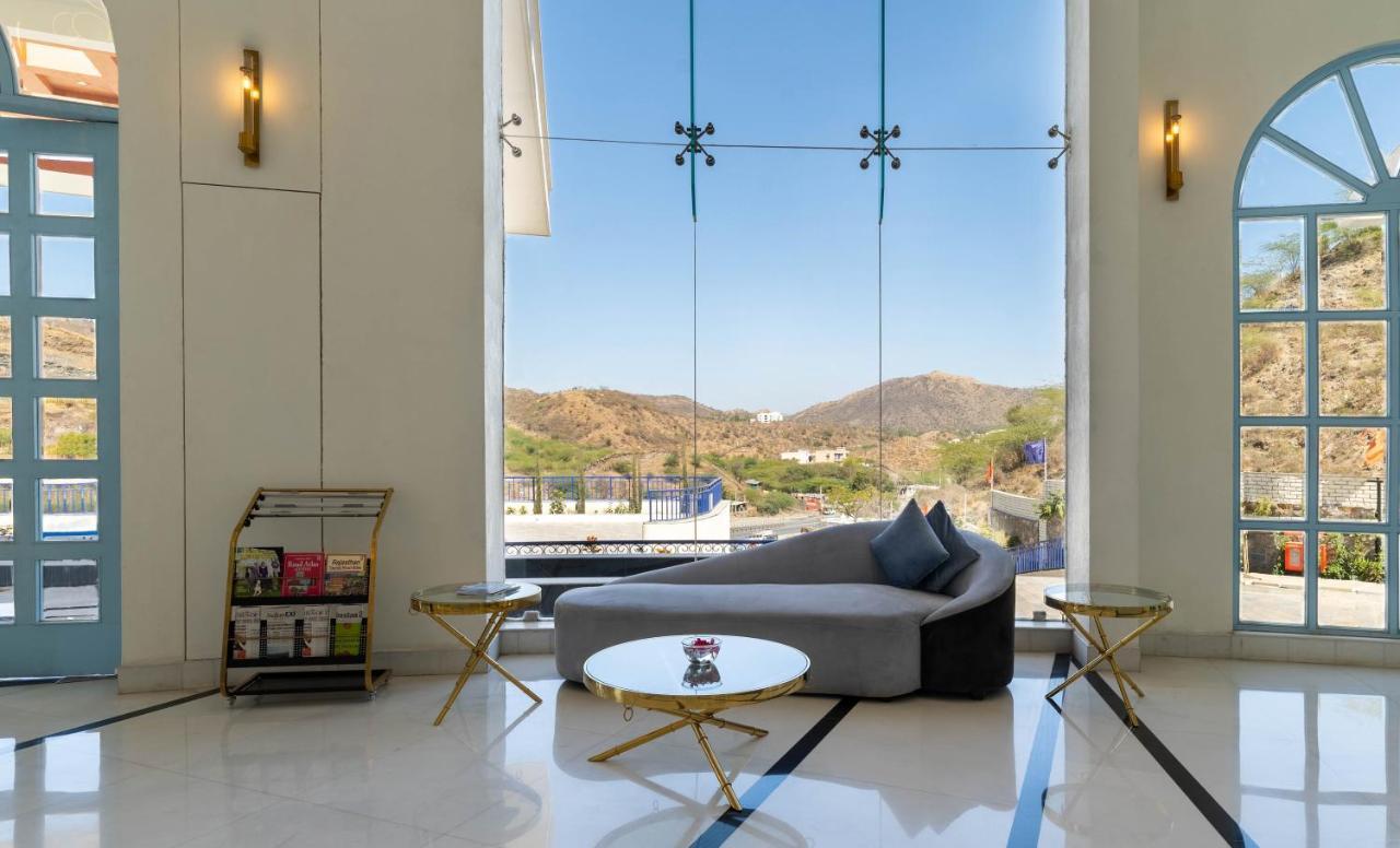 Ramee Royal Resort & Spa - Udaipur Exterior photo
