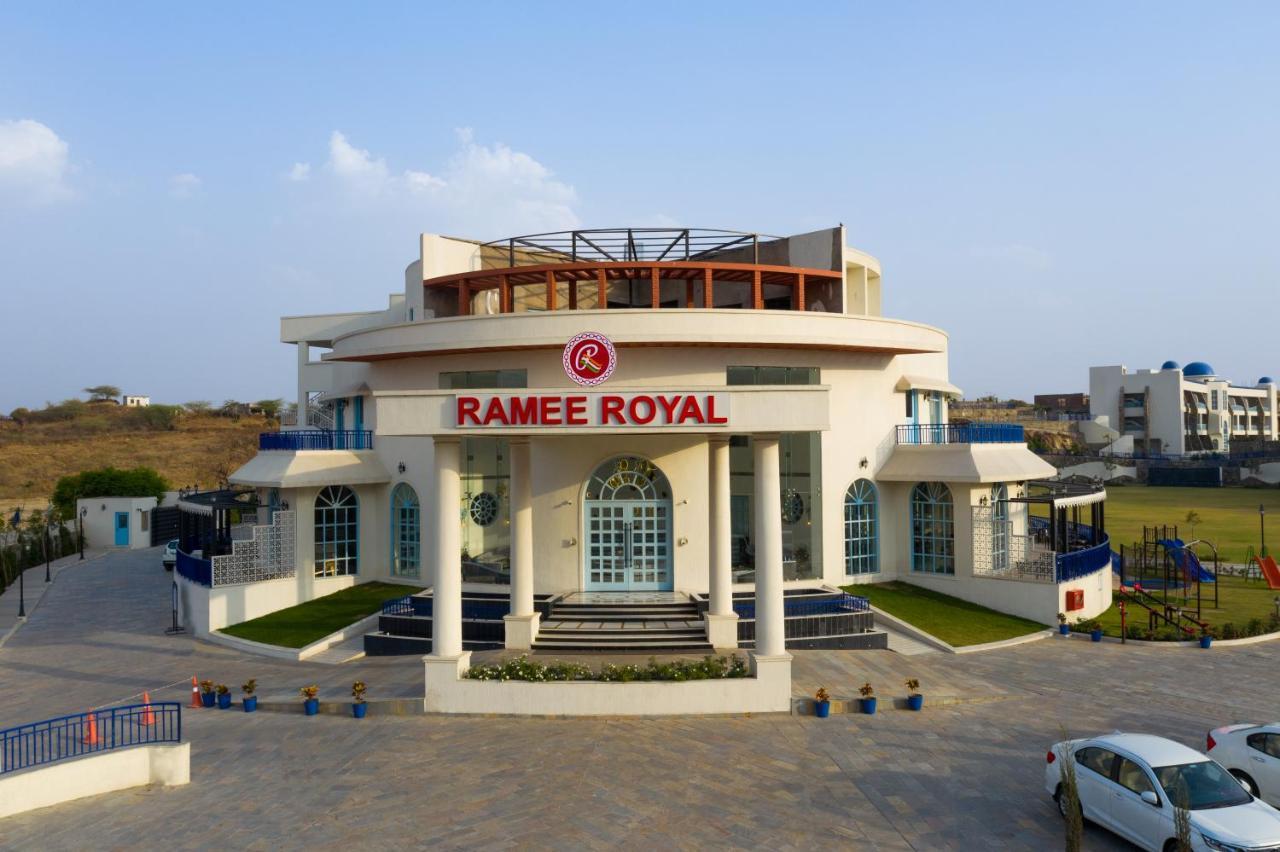 Ramee Royal Resort & Spa - Udaipur Exterior photo