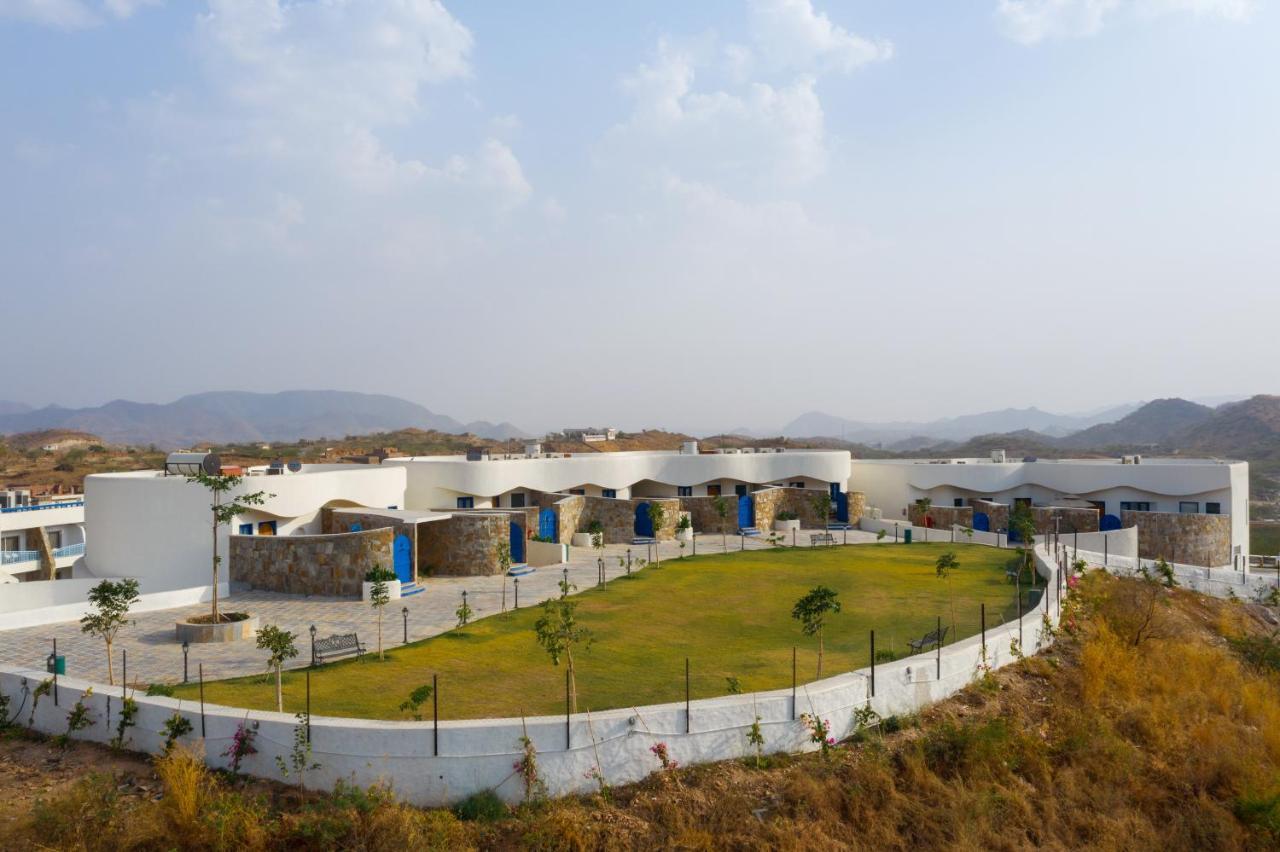Ramee Royal Resort & Spa - Udaipur Exterior photo