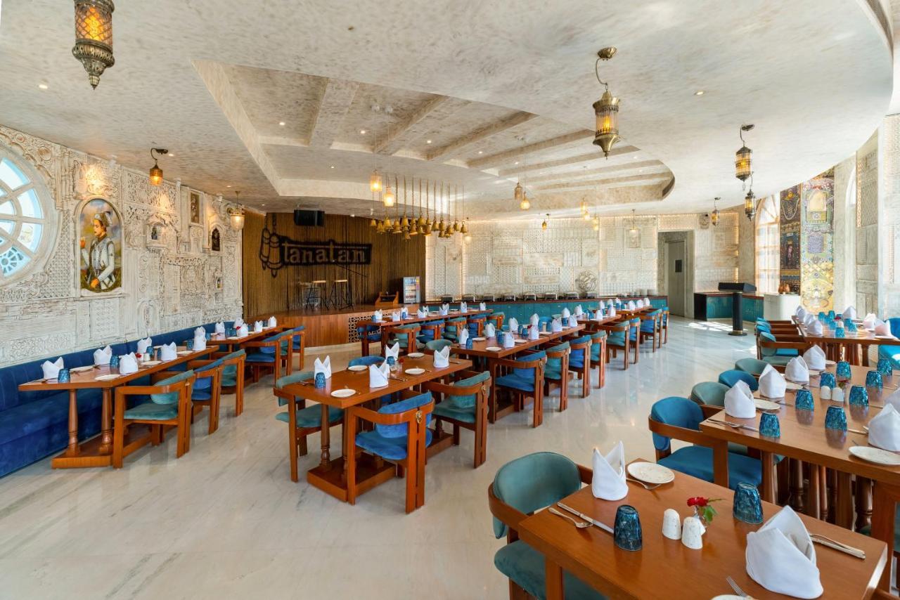 Ramee Royal Resort & Spa - Udaipur Exterior photo