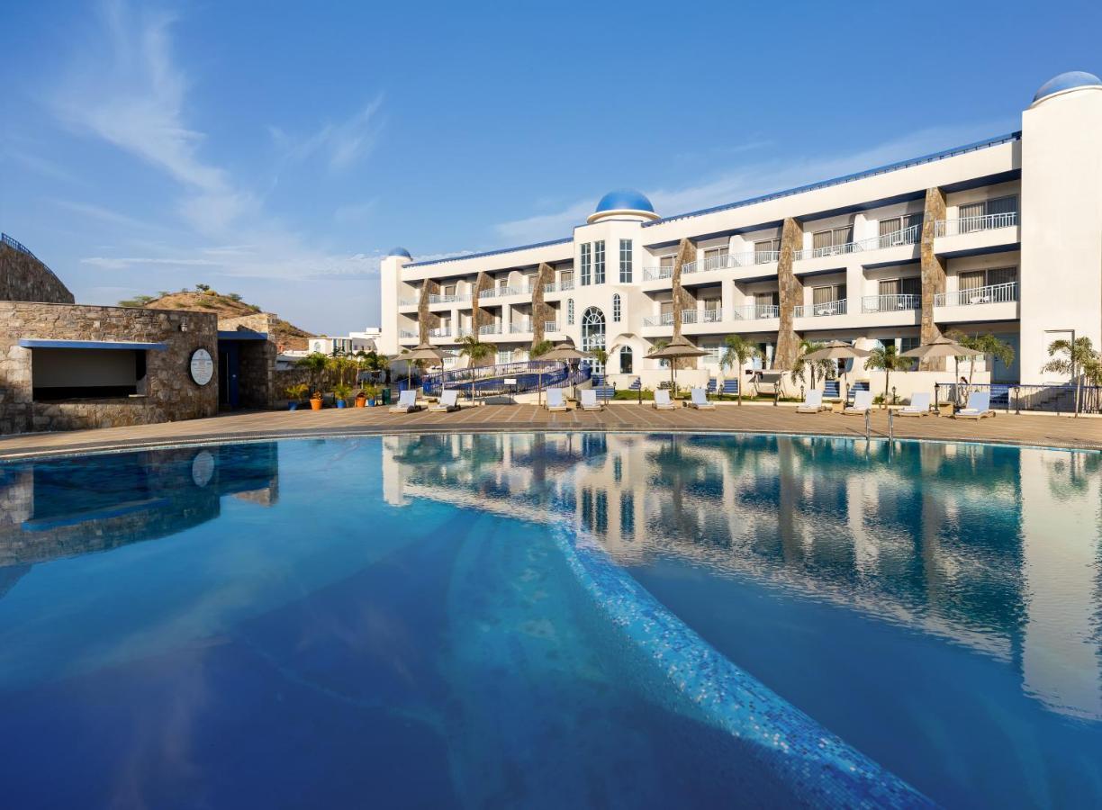 Ramee Royal Resort & Spa - Udaipur Exterior photo