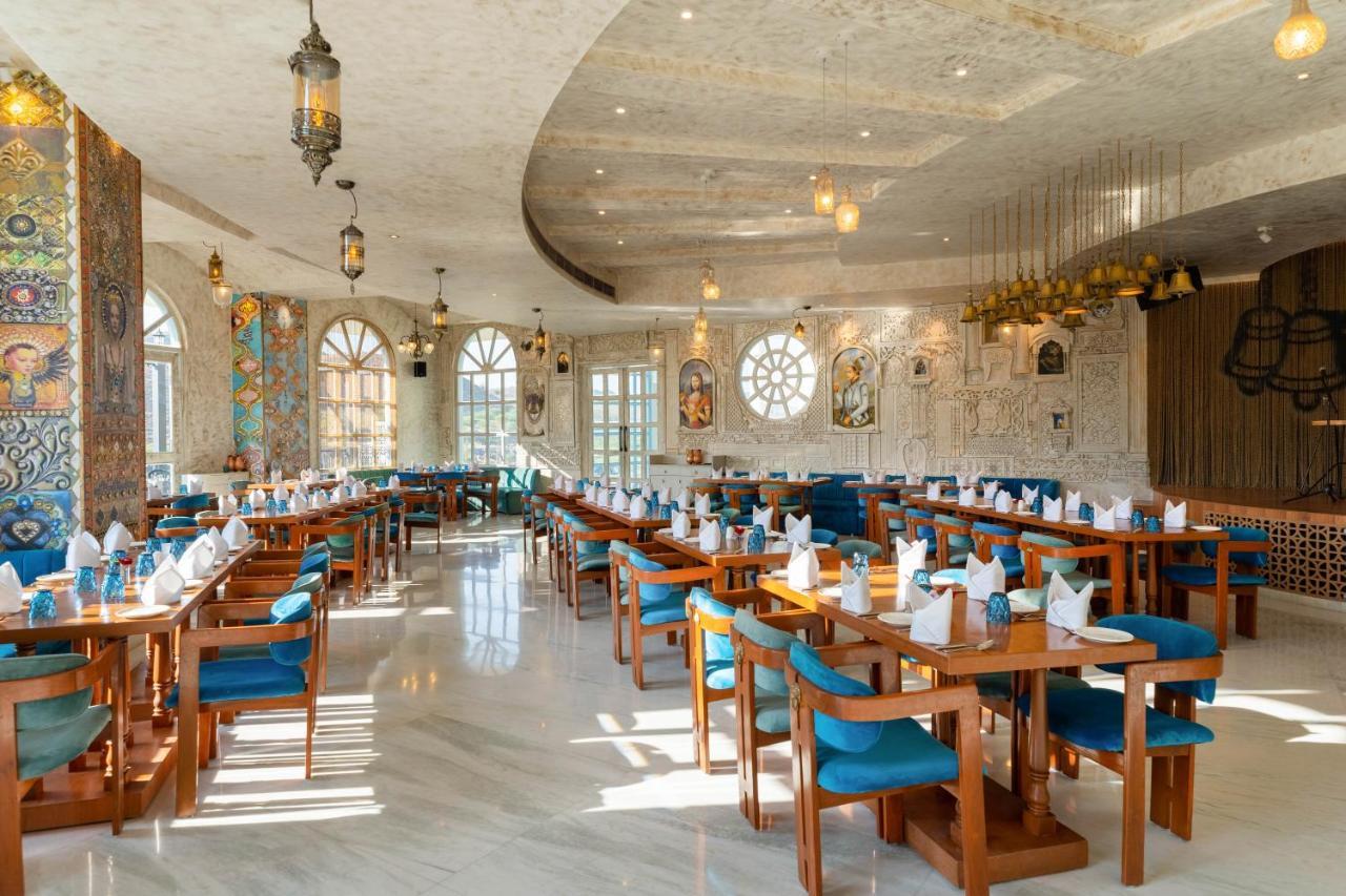Ramee Royal Resort & Spa - Udaipur Exterior photo