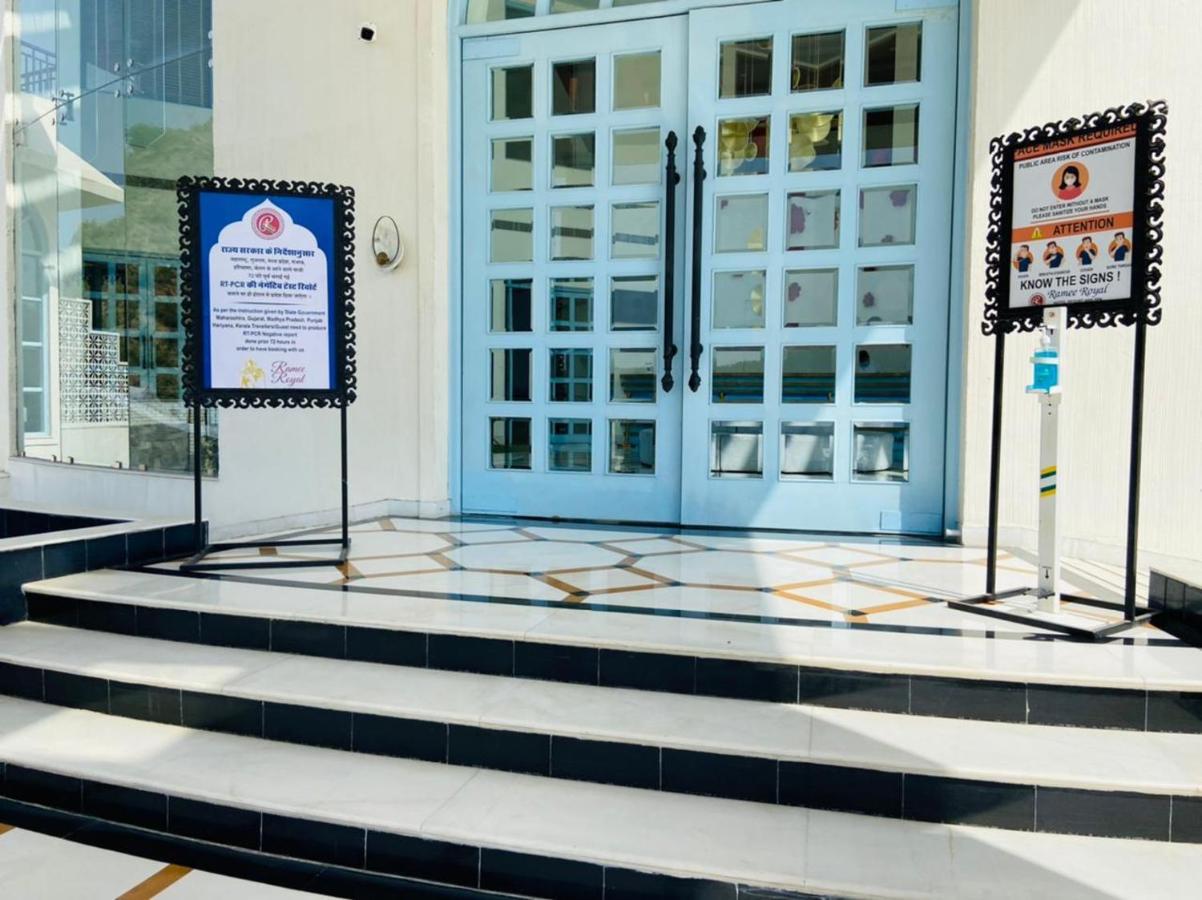 Ramee Royal Resort & Spa - Udaipur Exterior photo
