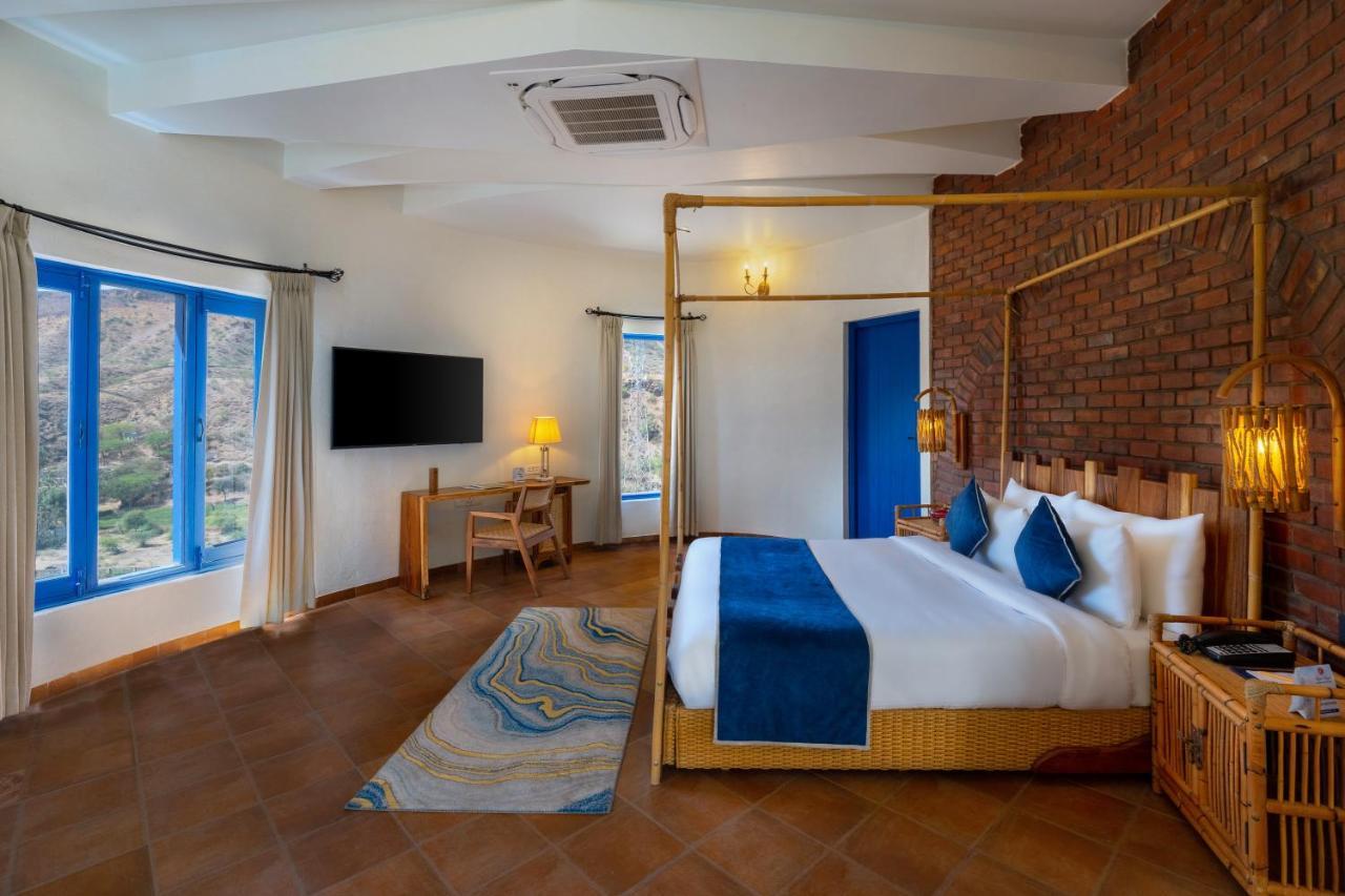 Ramee Royal Resort & Spa - Udaipur Exterior photo