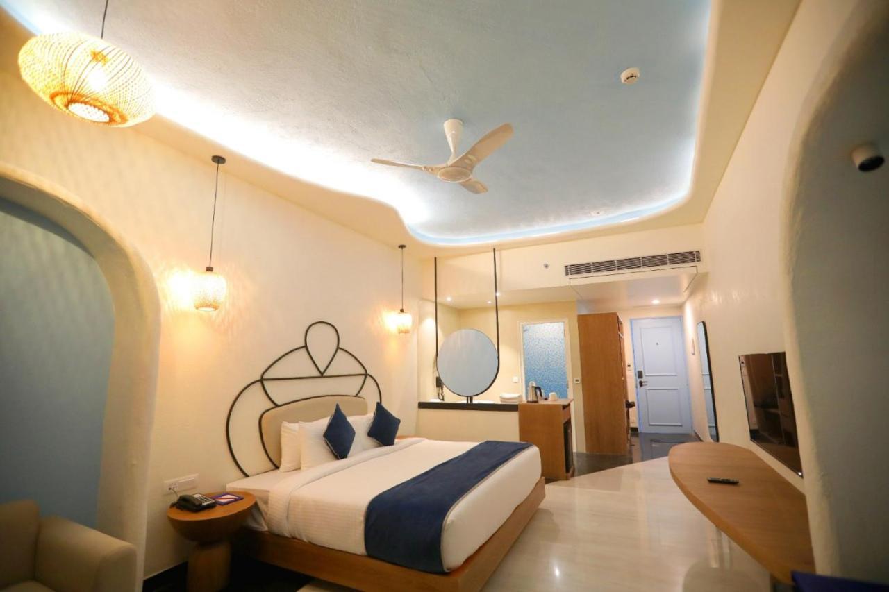 Ramee Royal Resort & Spa - Udaipur Exterior photo