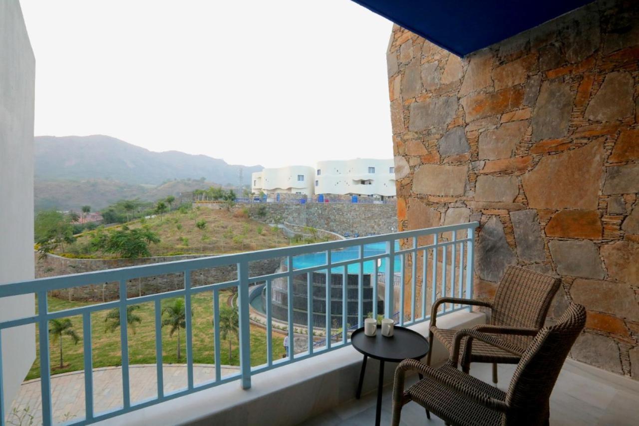 Ramee Royal Resort & Spa - Udaipur Exterior photo