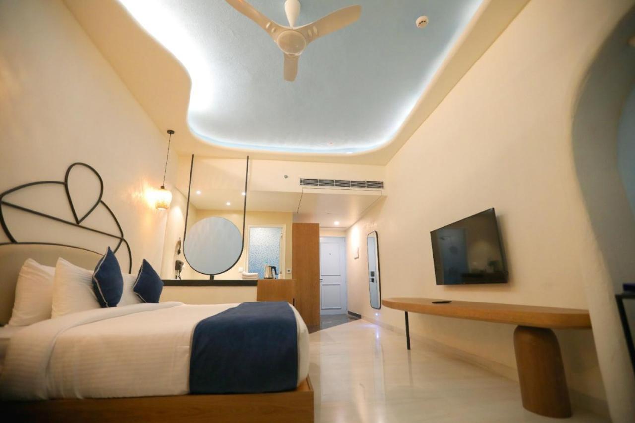 Ramee Royal Resort & Spa - Udaipur Exterior photo