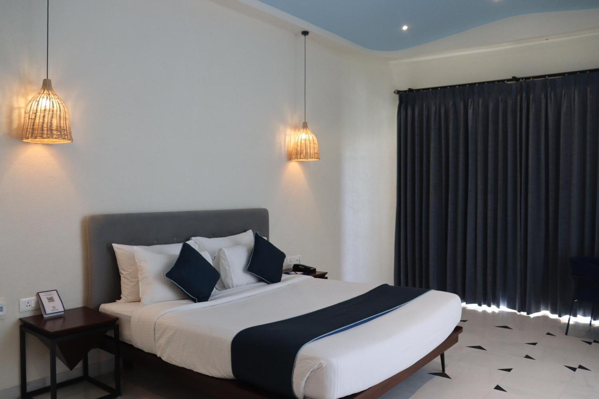 Ramee Royal Resort & Spa - Udaipur Exterior photo